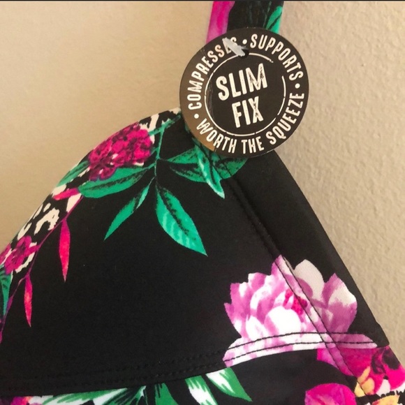 🌺TORRID Plus size 6x D/DD NWT swimsuit🌺 - Picture 4 of 16